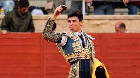 Premio para Alejandro Rubio – Avance Taurino