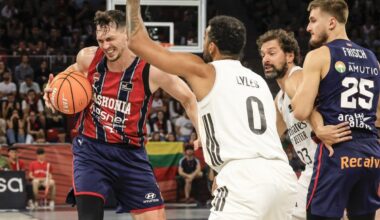 La lesión de Kurucs se queda en un susto aunque está casi descartado para París