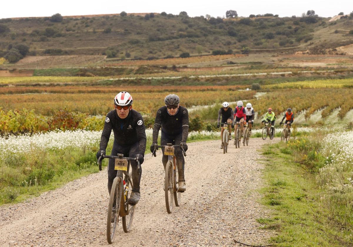 La Orbea Gravel Rioja Alavesa reafirma su éxito y agota las inscripciones