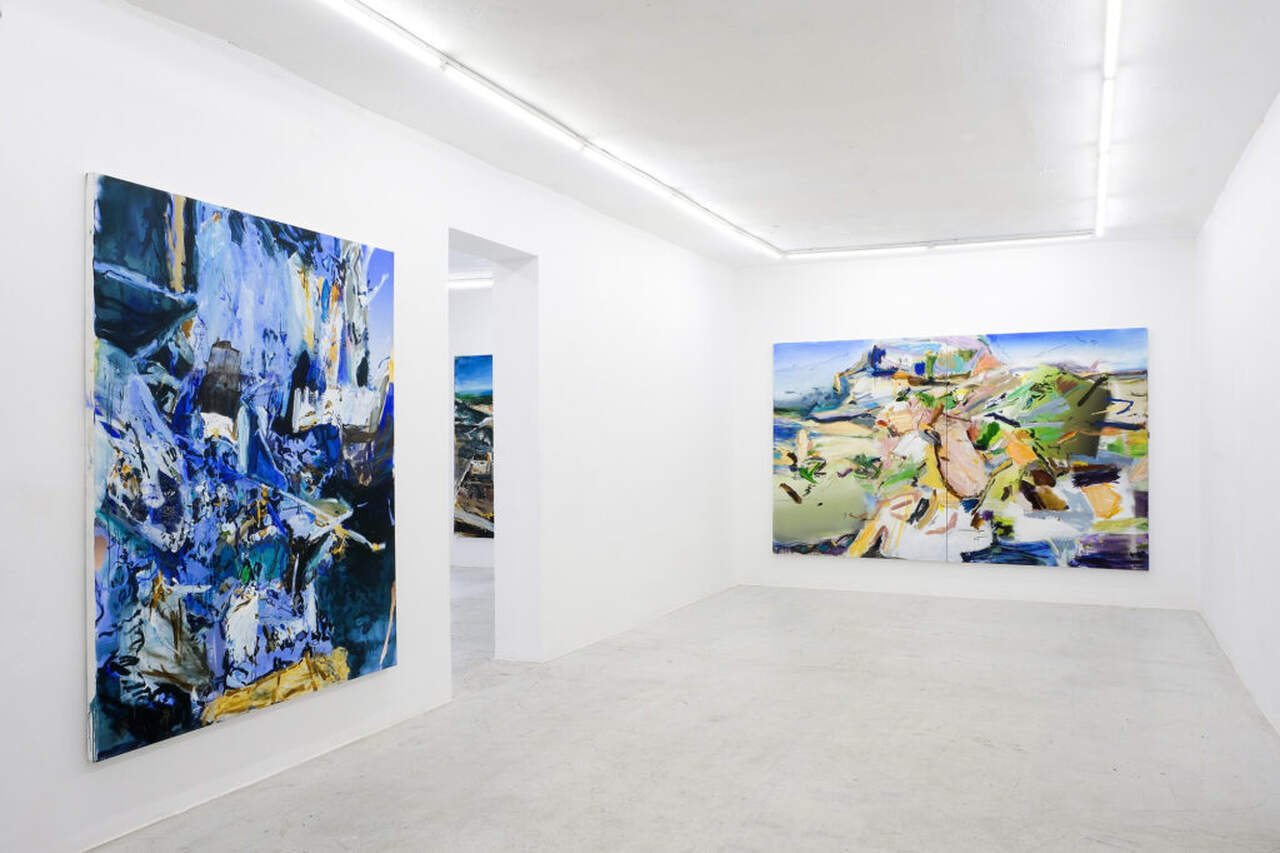 gaería arte contemporaneo