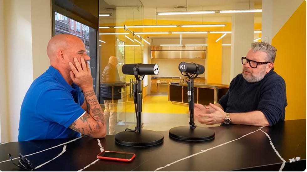 alberto chicote en el podcast se me antoja by montagud