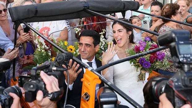 alberto herrera, blanca llandres,