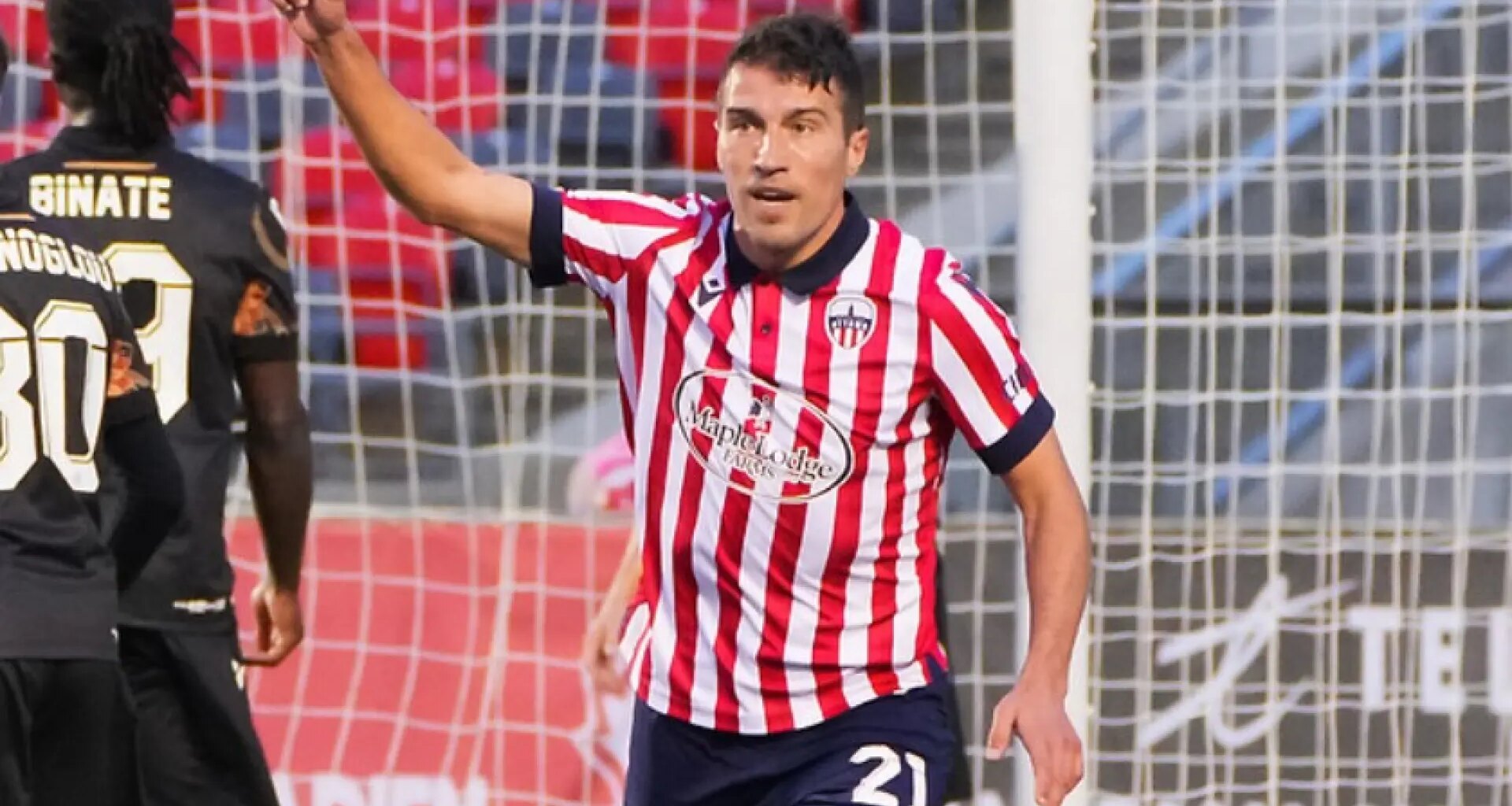 El adiós de Alberto Zapater, el gran capitán que llevó su pasión hasta Ottawa