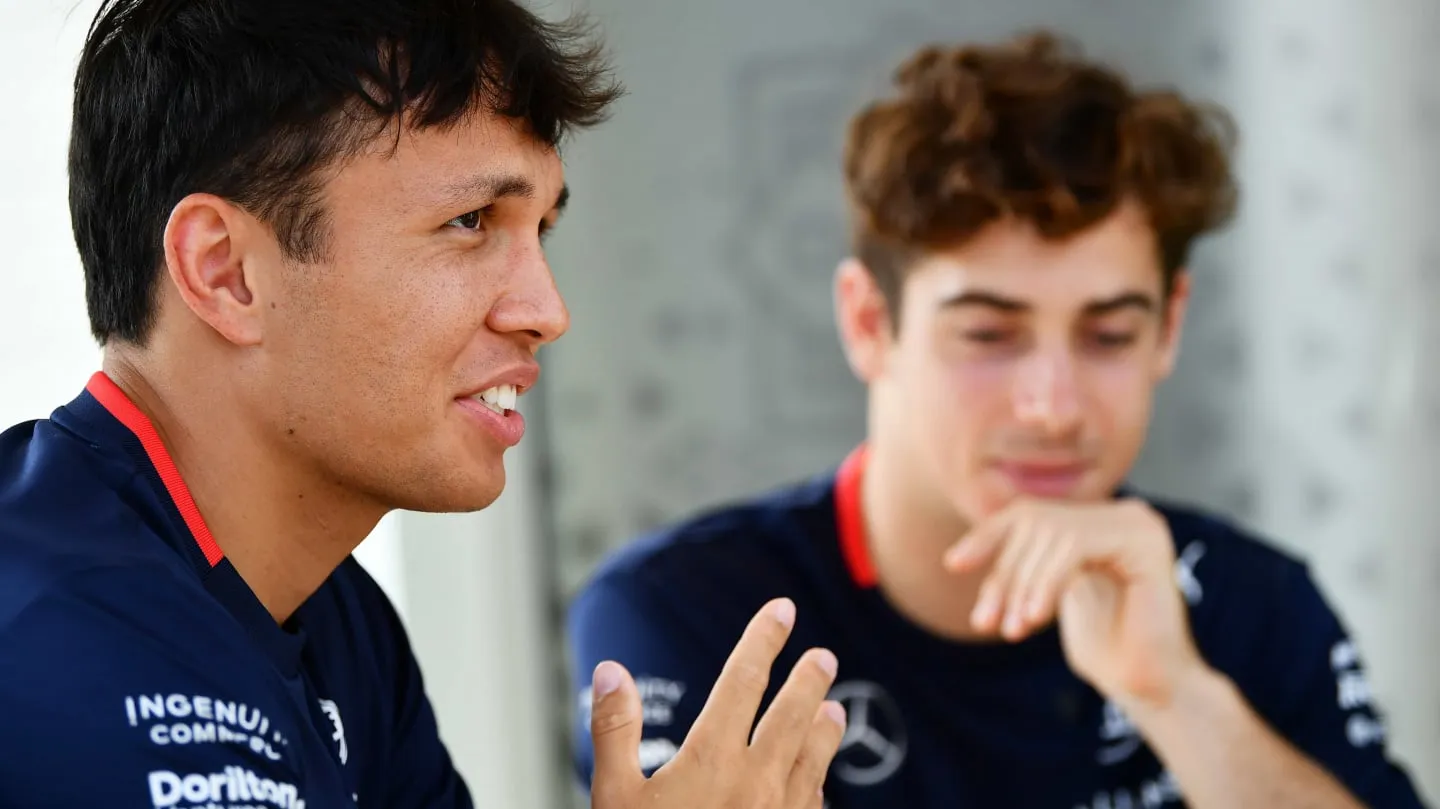 El giro inesperado que podría dejar a Colapinto otra vez en Williams