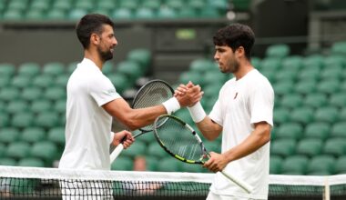Djokovic 'atiza' a Alcaraz tras su queja por el calendario: "Para cambiar las cosas..."