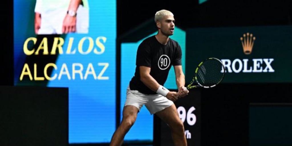 Camino con curvas y sorpresas para Alcaraz en su intento por emular a Ferrer en París