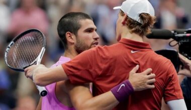 horarios, partidos y dónde ver online a Carlos Alcaraz