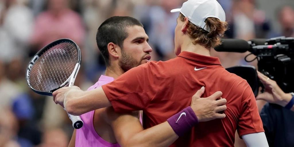 horarios, partidos y dónde ver online a Carlos Alcaraz