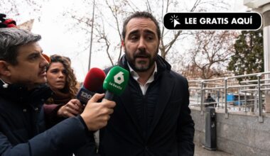 Aldama entrega al Supremo un documento que revela que pagó 20.000 euros en 'b' a Ábalos