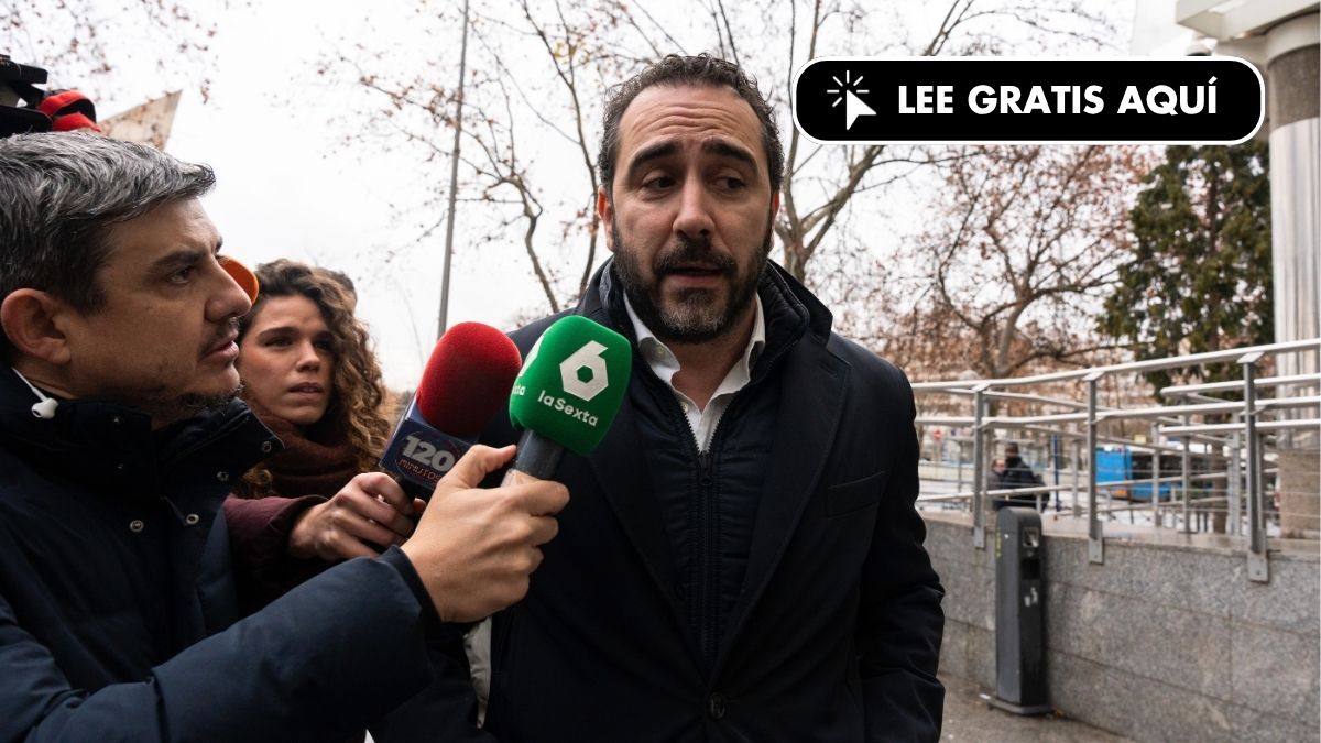 Aldama entrega al Supremo un documento que revela que pagó 20.000 euros en 'b' a Ábalos