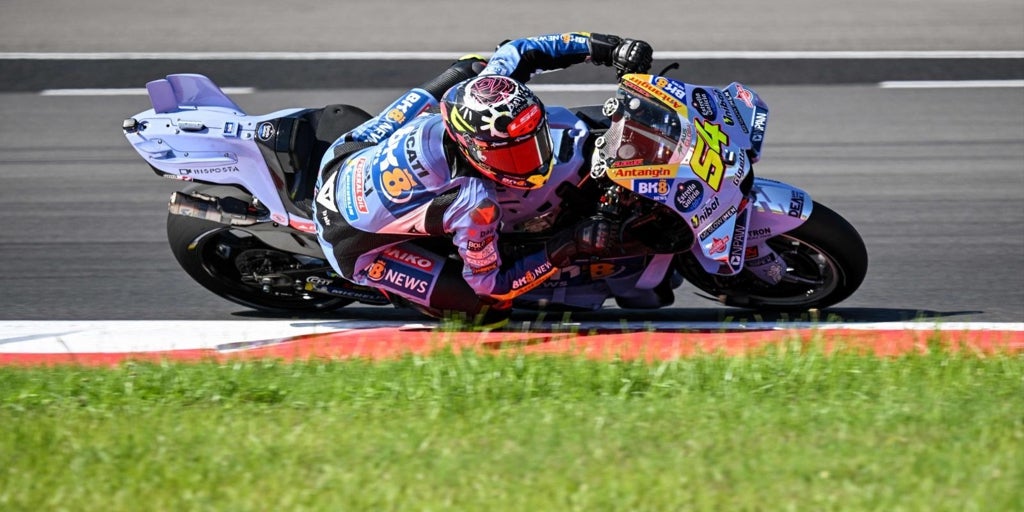 Mandalika se le resiste a Marc Márquez y Aldeguer roza el triunfo en la esprint