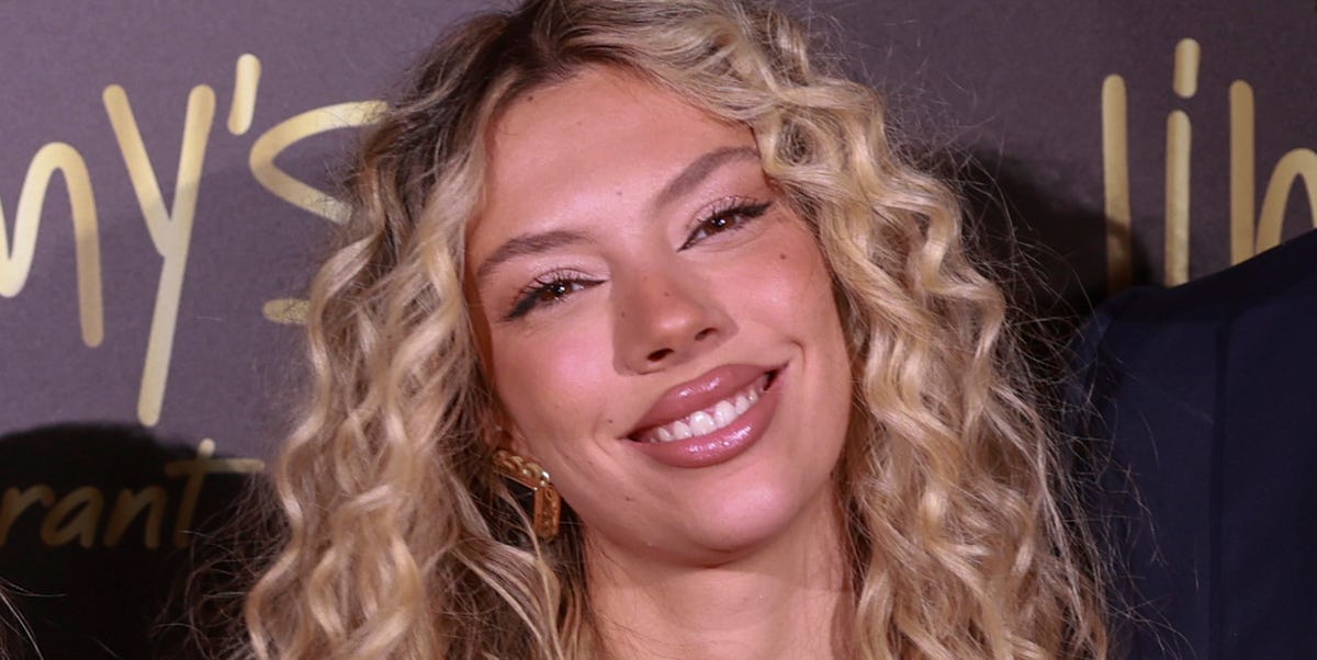 "Me halaga que me tengan en consideración para protagonizar una portada"