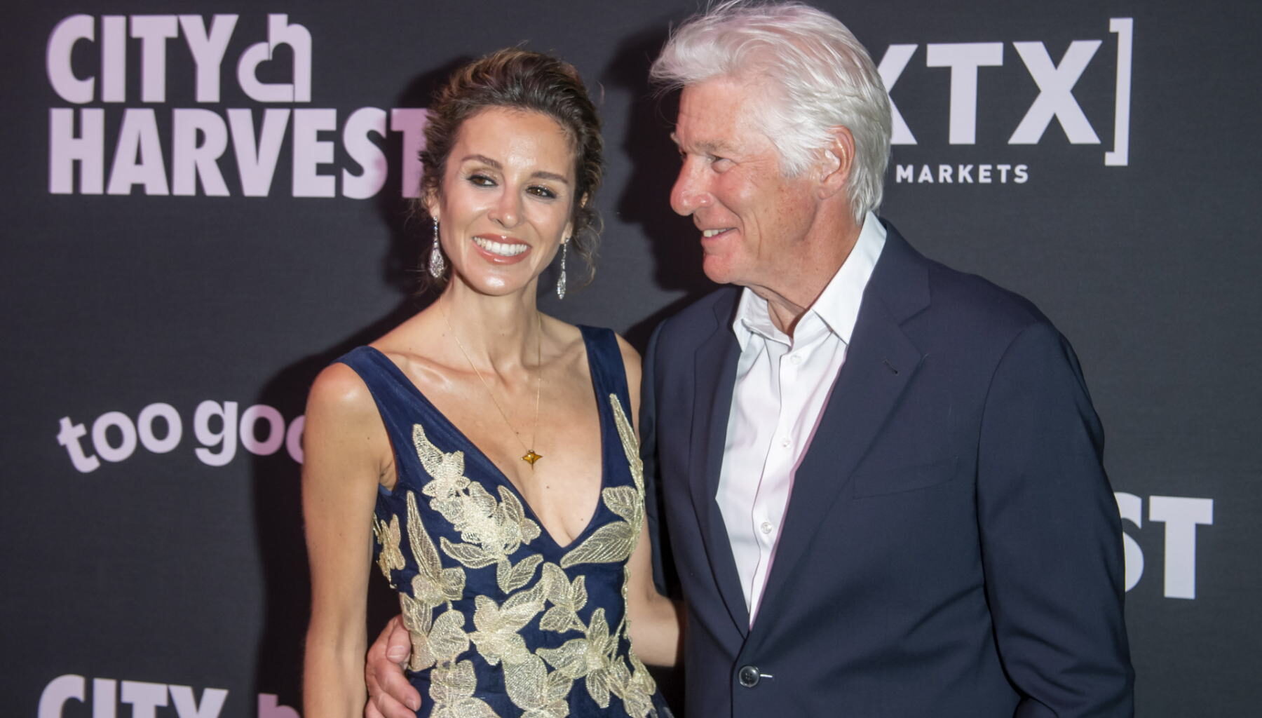 La decisión de Richard Gere y su mujer Alejandra que confirma lo que todo el mundo lleva días preguntándose