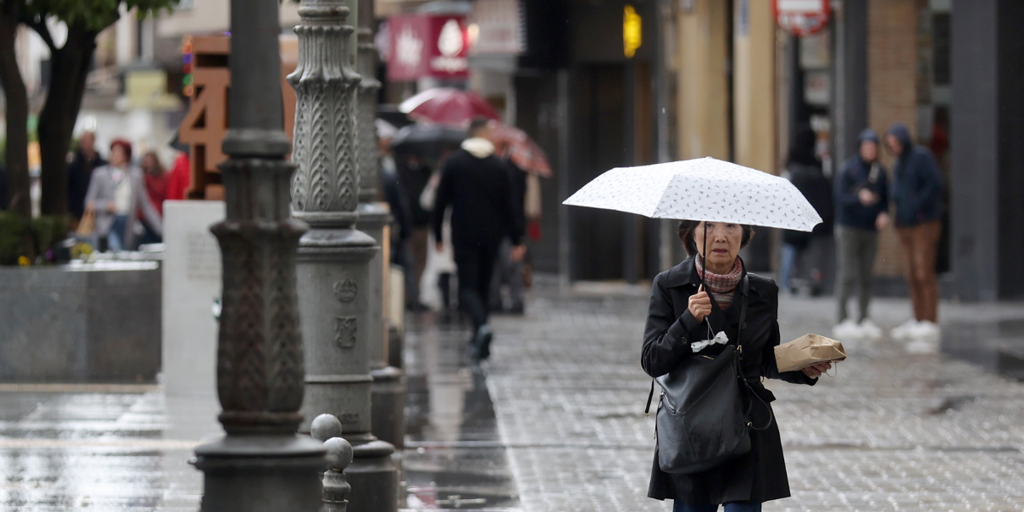 última hora de la borrasca, incidencias y tráfico