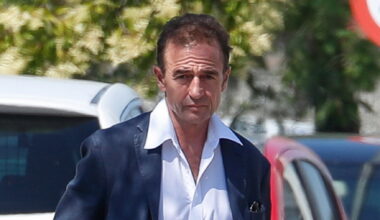 "Es ella la que rompió la relación"