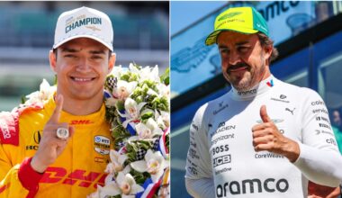 "Alonso es uno de los mejores y..."