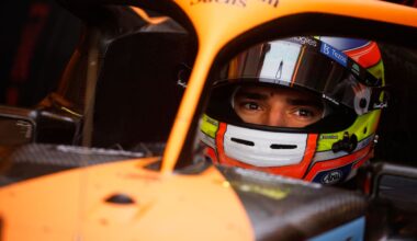 McLaren, el campeón mundial que llegó a Austin envuelto en un juicio millonario y escandaloso