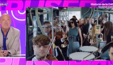 Alfonso Arús se pronuncia rotundo tras escuchar la nueva canción de Rosalía y es muy claro