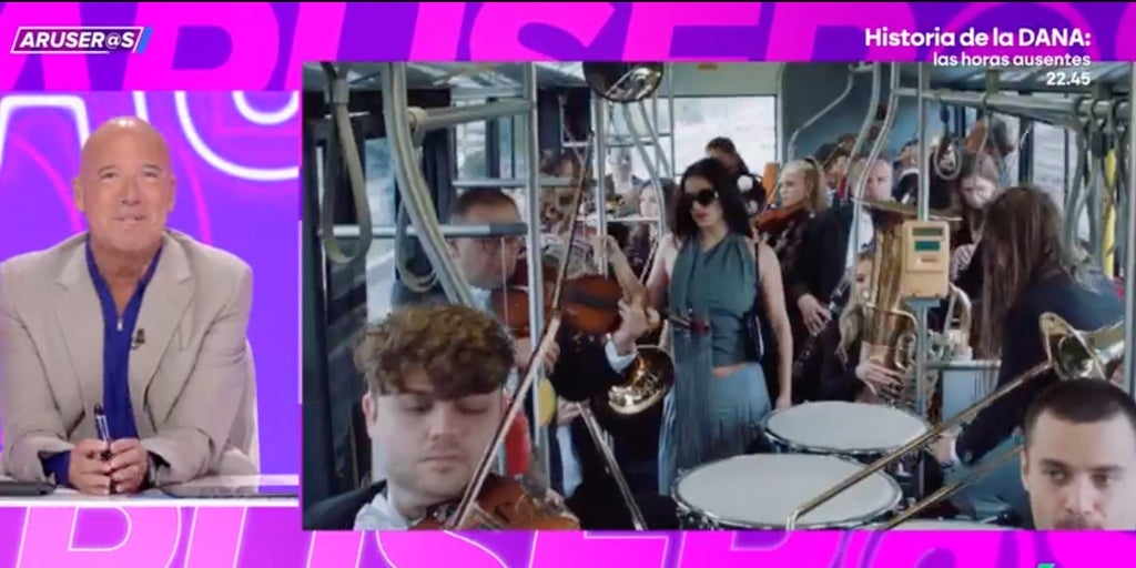 Alfonso Arús se pronuncia rotundo tras escuchar la nueva canción de Rosalía y es muy claro