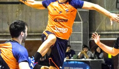 Alianza Villa María Handball se apresta a disputar el Nacional de Adultos A