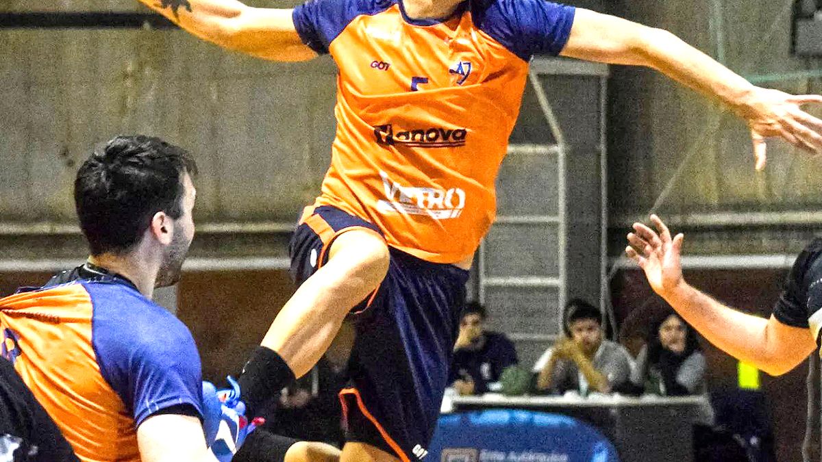 Alianza Villa María Handball se apresta a disputar el Nacional de Adultos A