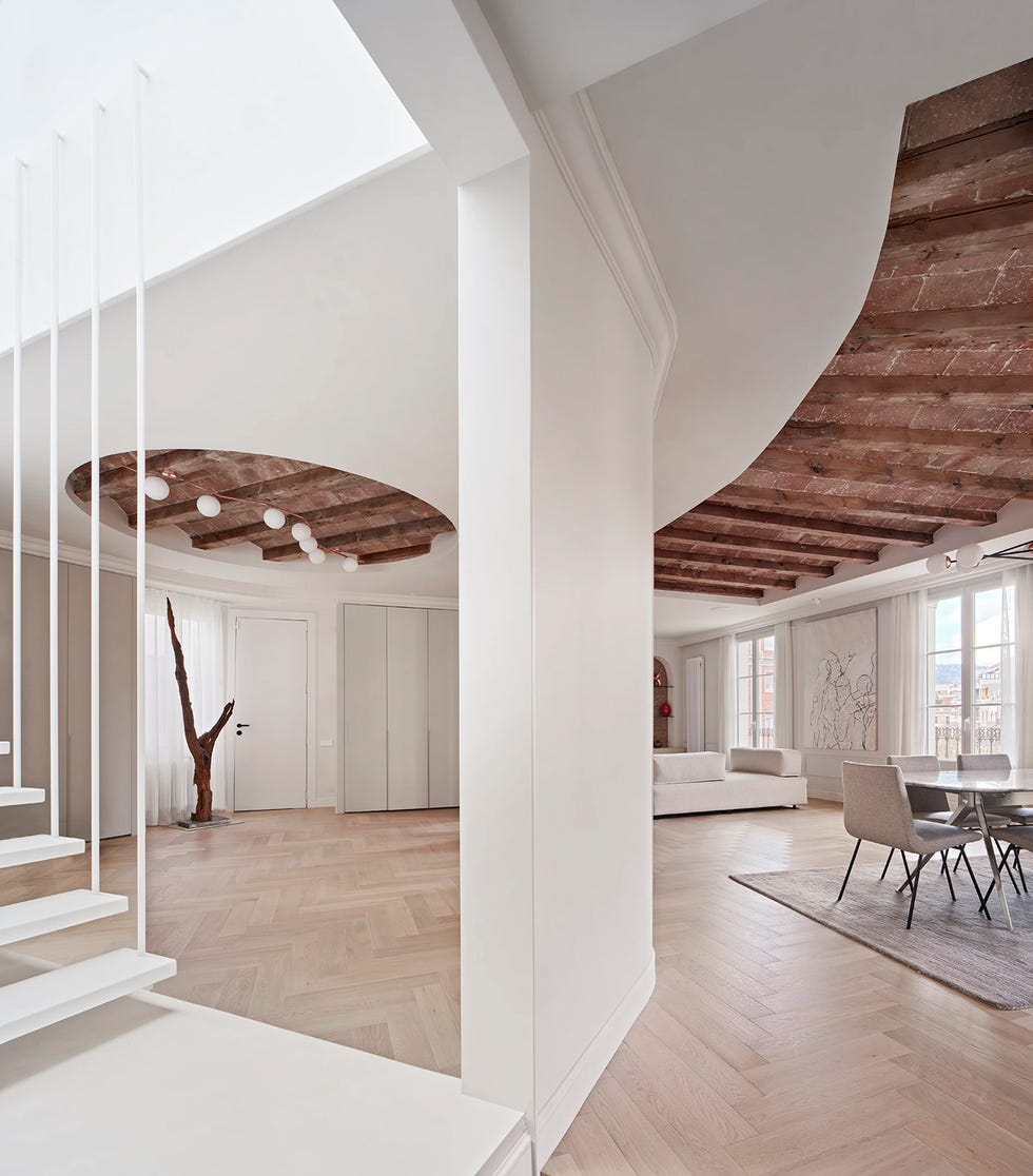 apartamento reformado barcelona suelo espiga y apartamento reformado barcelona suelo espiga y