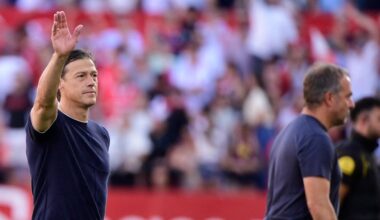 Táctica y mentalidad, las claves de la revolución de Almeyda en el Sevilla