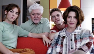 estreno, reparto, sinopsis y todo lo que sabemos de la nueva película de Almodóvar