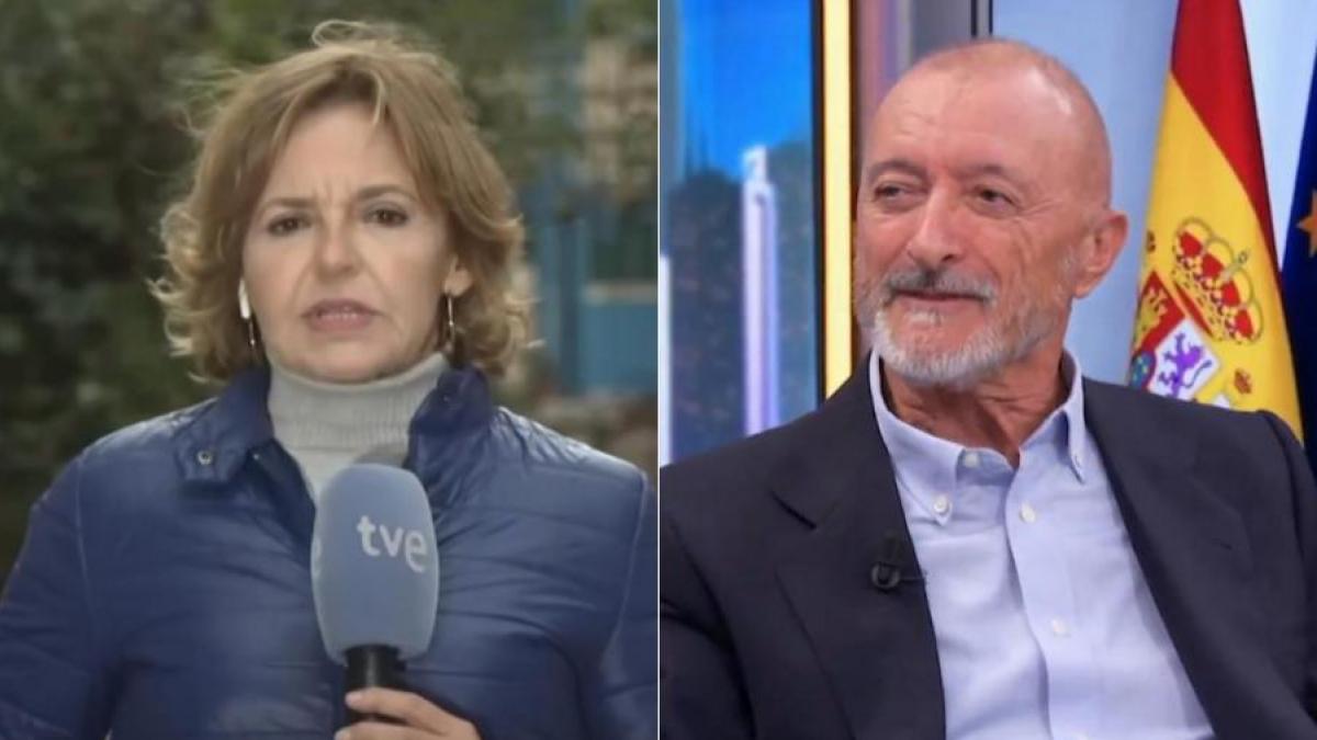 'Sólo es una señora con viejos complejos...'