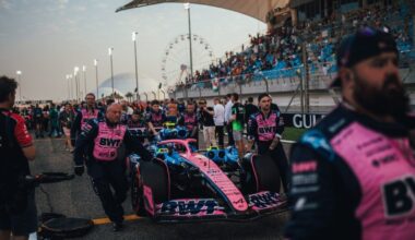 Alpine lidera el Campeonato de Destructores y no es motivo de celebración