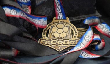 Alta Gracia fue sede del Torneo de Handball más importante del país