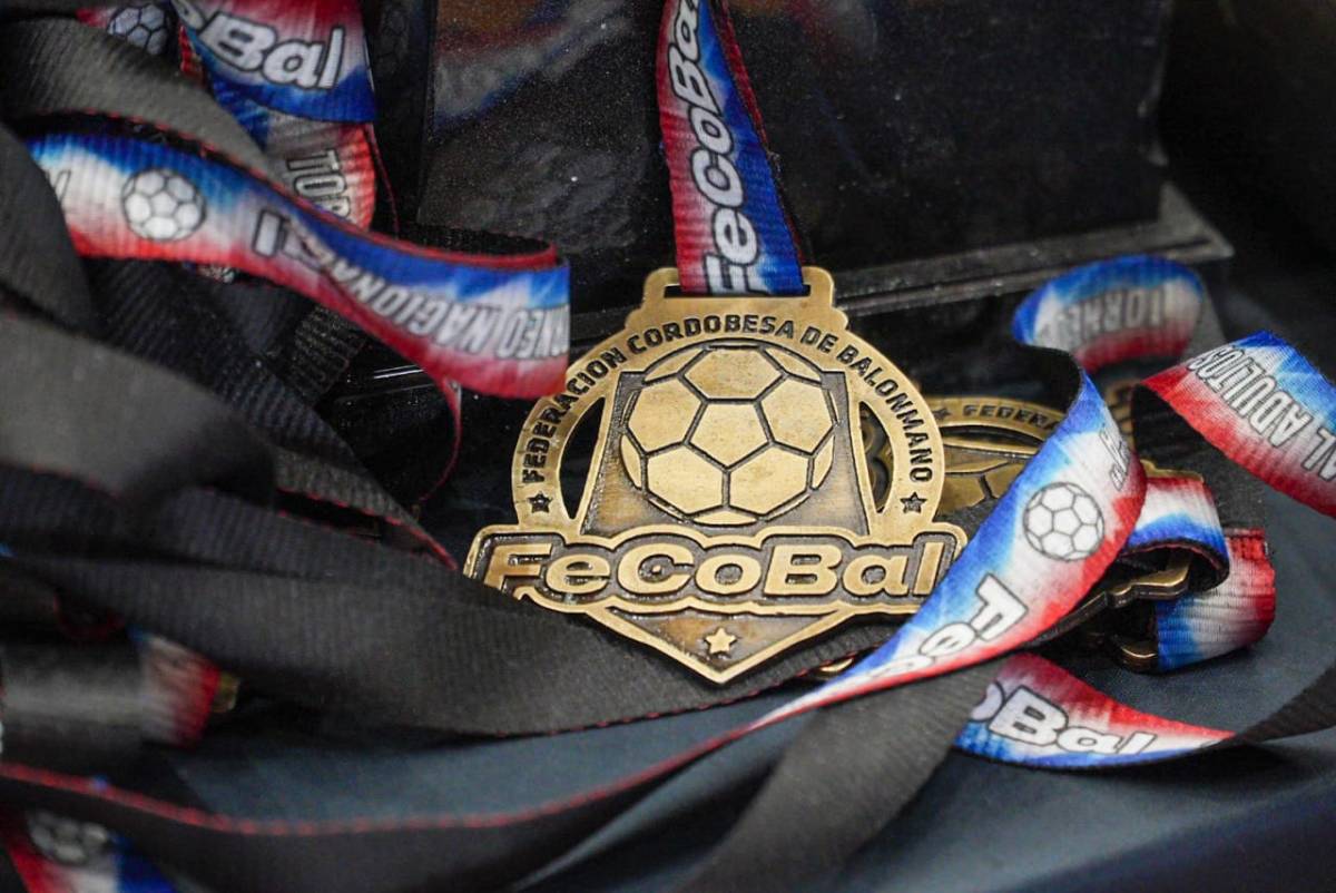 Alta Gracia fue sede del Torneo de Handball más importante del país