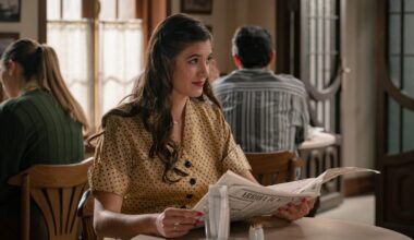 Carmen se rencuentra con un antiguo amor en el avance del capítulo 424 de martes 28 de octubre de 'Sueños de libertad', la serie diaria de Antena 3