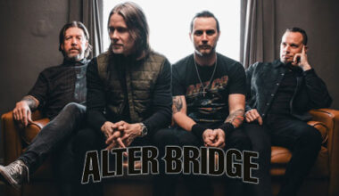 ALTER BRIDGE estrenan su nuevo single y vídeo “What Lies Within”. - rafabasa.com