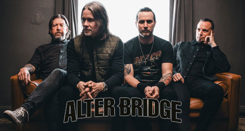 ALTER BRIDGE estrenan su nuevo single y vídeo “What Lies Within”. - rafabasa.com