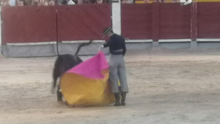 Álvaro de Chinchón, con la noche encima