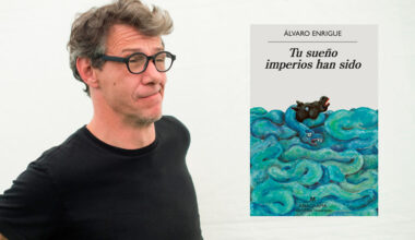 Alvaro Enrigue