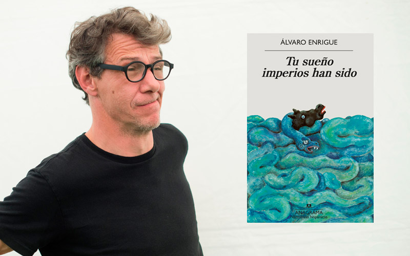 Alvaro Enrigue