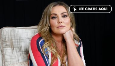 Amaia Montero y Xabi San Martín, juntos en Las Vegas tras el regreso de La Oreja de Van Gogh