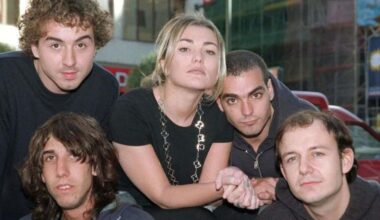 "A principios de 2025 ya se estaban cerrando los bolos del grupo para 2026 con Amaia"