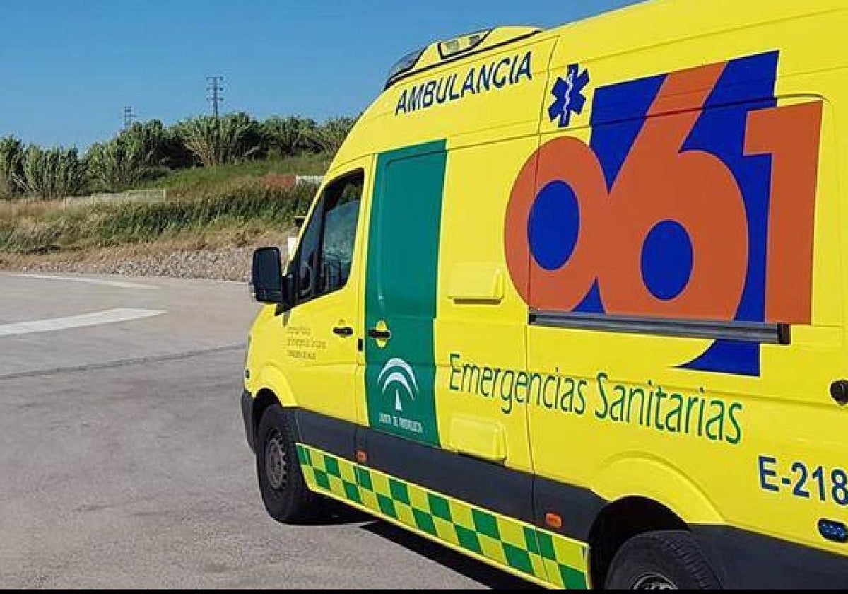 Muere un trabajador de 34 años electrocutado en Málaga