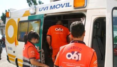 Una mujer se atraganta con el desayuno y muere en el acto en un bar de Los Palacios