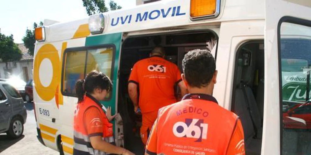 Una mujer se atraganta con el desayuno y muere en el acto en un bar de Los Palacios