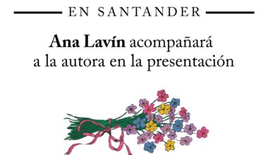 Raquel Congosto presenta su primera novela, "Amiga mía"