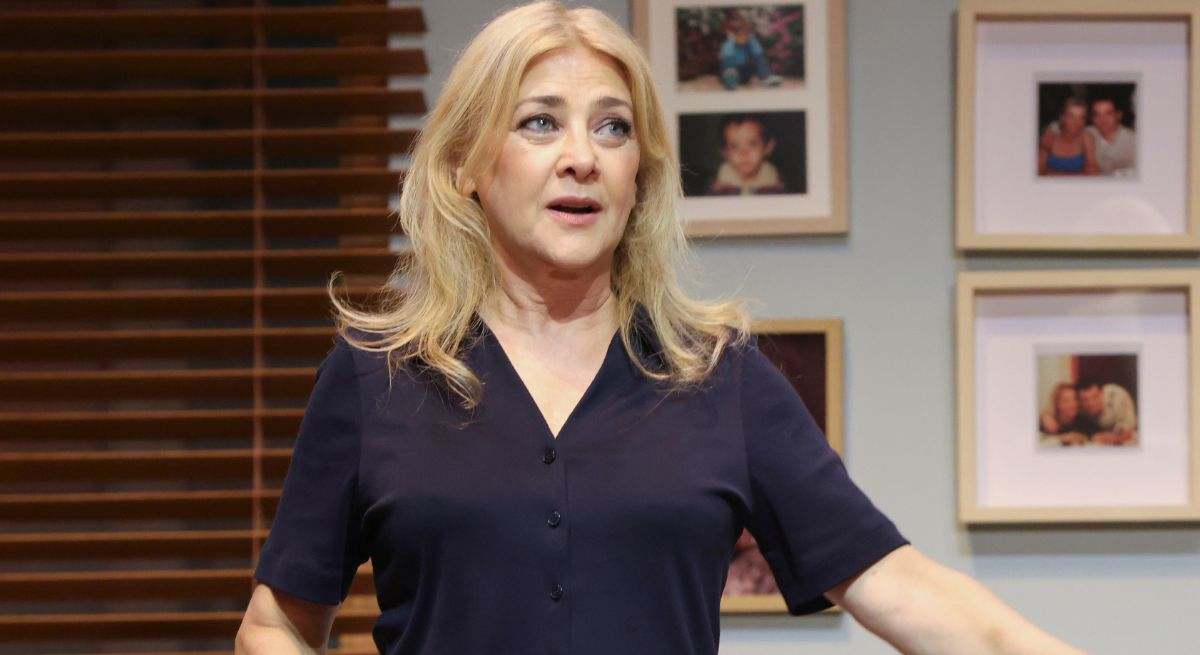 "A los 61 años me cuido más que nunca porque la salud no perdona"