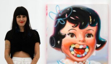 «Pisé por primera vez un museo, el Bellas Artes de Sevilla, a los 19 años»