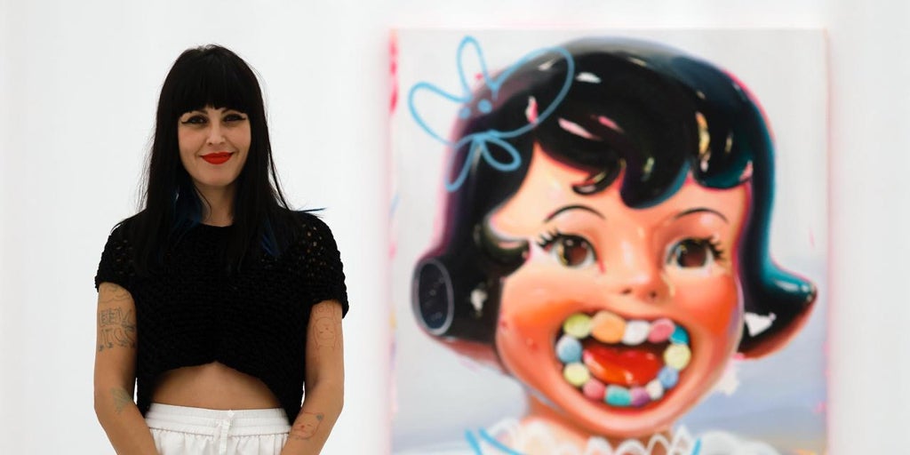 «Pisé por primera vez un museo, el Bellas Artes de Sevilla, a los 19 años»