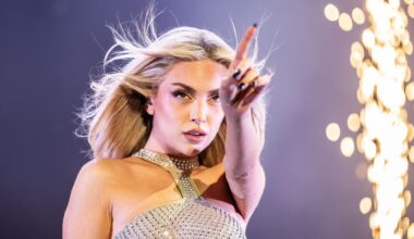 Ana Mena se desnuda en su carta más personal: "Me encontraba agotada, ahora estoy lista para renacer"