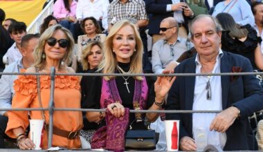 toros, gres y sin planes de cortarse la coleta