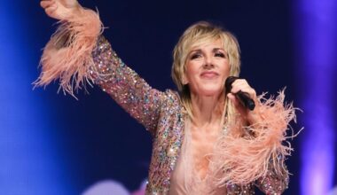 Ana Torroja zanja el debate sobre Mecano ante el regreso de La Oreja de Van Gogh: "La música siempre nos une" - Libertad Digital